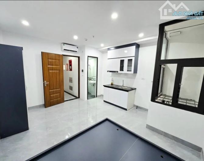 Lê Quang Đạo- 37X5T- 9 PHÒNG KHÉP KÍN- DÒNG TIỀN 40 TR/THÁNG- ĐƯỜNG THOÁNG GẦN Ô TÔ - 3