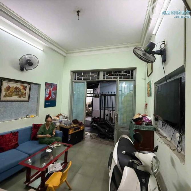 BÁN NHÀ GÒ VẤP, ĐƯỜNG SỐ 27, P.6, GẦN CHỢ AN NHƠN, 3,9X13M, GIÁ 4,25TY TL - 3