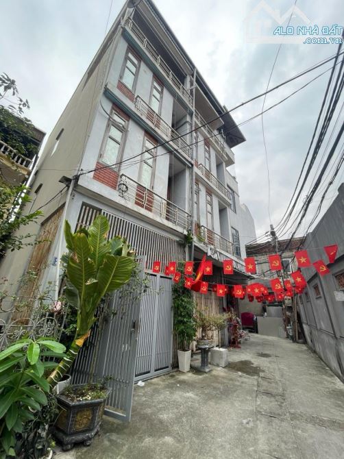 Bán gấp nhà Kim Giang 30 m ô tô tránh 54m 4 t mt 4 m giá tốt - 3