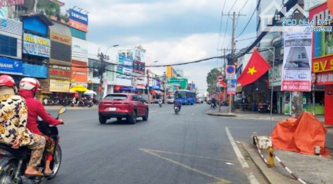 Đất mặt tiền đường kinh doanh buôn bán, cách Quốc Lộ 13 20m, ngay cổng chào Bình Dương - 3