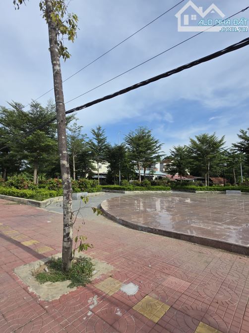 Bán đất mặt tiền Chu Văn An, Phường An Nhơn Đông, Tỉnh Gia Lai Dt 100m² Giá 1 tỉ 350 triệu - 3
