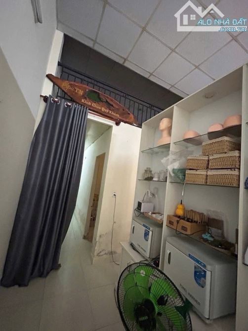 BÁN GẤP ĐẤT TẶNG NHÀ C4 ĐƯỜNG HOÀNG THÚC TRÂM HOÀ CƯỜNG BẮC HẢI CHÂU CHỈ NHỈNH 8 TỶ - 3