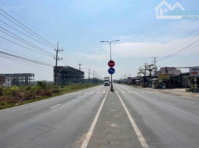 Đất nền trung tâm vị trí cực đẹp ngay sân bay Long Thành-Sổ sẵn full thổ cư Giá chỉ 10tr/2 - 3