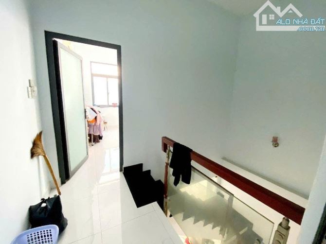 NHÀ GẦN TRƯỜNG TÂN TRỤ - BÁCH HOÁ XANH - 46M2 - 2 TẦNG BTCT - GIÁ 4.X TỶ - 3