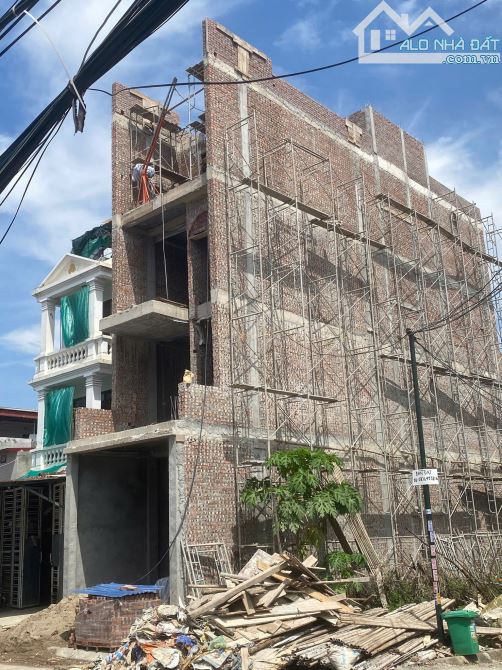 9.7TN4 Bán nhà 4 tầng Khúc Hạo, Lê Chân, Hải Phòng - 3