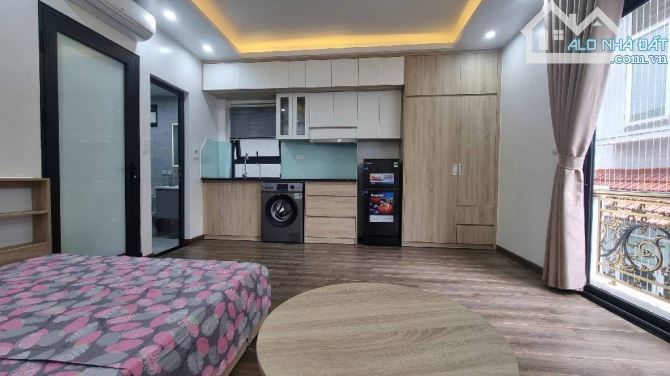 BÁN NHÀ BÙI XƯƠNG TRẠCH-LÔ GÓC-6 TẦNG-THANG MÁY-TK CCMN FULL NỘI THẤT-37m NHỈNH 11 TỶ. - 3