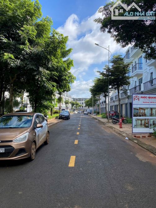 Nhà 4 tầng hướng Tây Bắc đối diện công viên Ecocity hiếm hoi giá 6,45 tỷ - 3