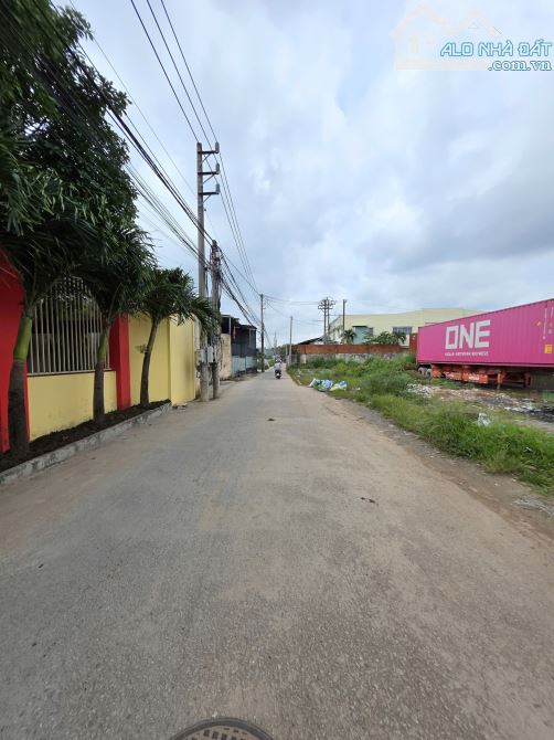 3Tỷ TL🔥Bán đất 164m2 Mặt Tiền kinh doanh 18 triệu/m2, p.Bình Chuẩn, Tp.Thuận An - 3