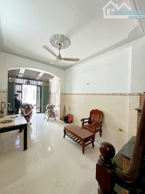 💥KHU BẮC HẢI - ĐẤT THÁNH - P.6 - TÂN BÌNH - GIÁ: 5,9 TỈ - 38M2 - 4 TẦNG ĐÚC - 4 PHÒNG NGỦ - 3