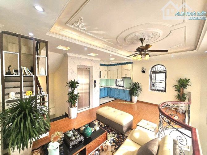 🔥SIÊU PHẨM – NHÀ ĐẸP VŨ XUÂN THIỀU - LONG BIÊN- 50M- LÔ GÓC- 6T TM- Ô TÔ - CHỈ 11.95 TỶ - 3