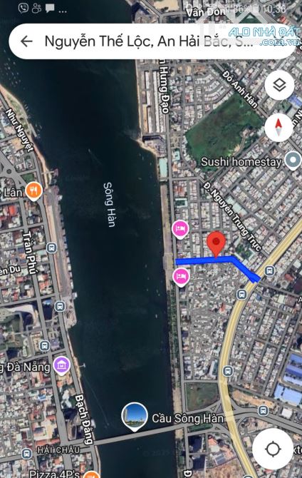 GẤP! BÁN ĐẤT LÔ GÓC 315M2 – 26,37 TỶ - MT NGUYỄN THẾ LỘC - Q. SƠN TRÀ - 3