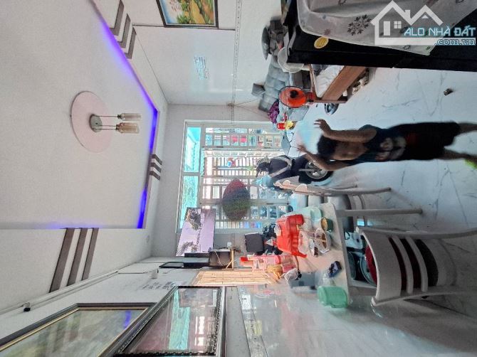 Dãy trọ thu nhập 17tr, hẻm ô tô ngang 5m phan văn hơn q12 giá tốt - 3