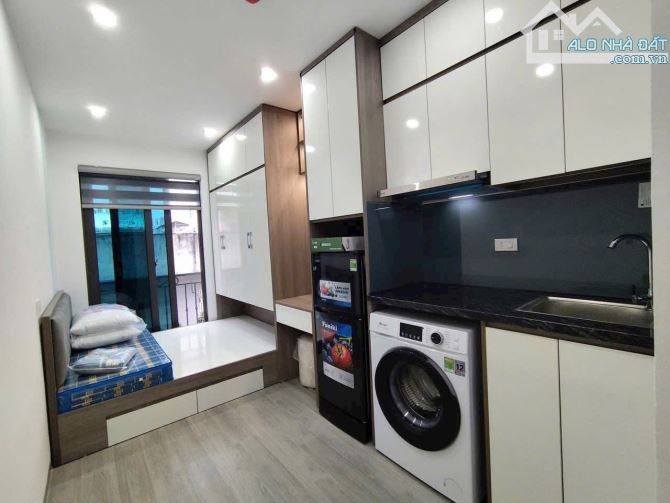 bán nhà CHDV Mỹ Đình,  Nam Từ Liêm DT 50m, 6 Tầng, MT 4.6m, 🧧Gia 14.9tỷ - 3
