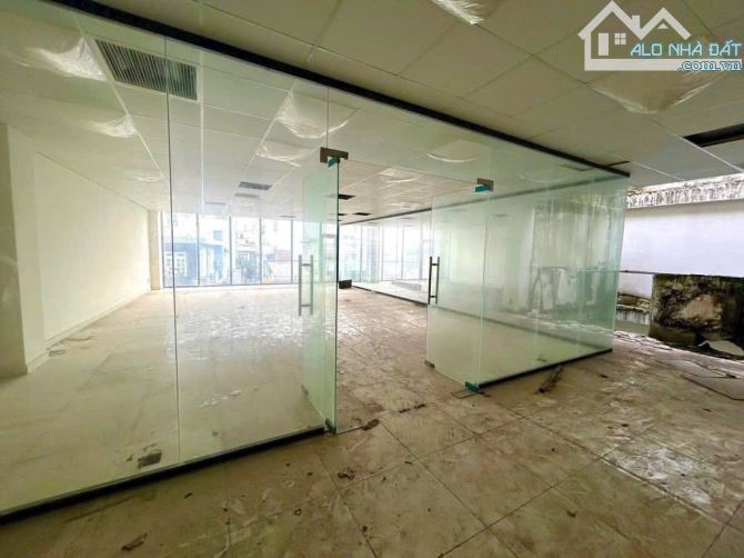 TÒA NHÀ VĂN PHÒNG 6 TẦNG THANG MÁY – NGUYỄN VĂN LƯỢNG GÒ VẤP –  316M2 (13.6 X 25 ) 39 TỶ - 3