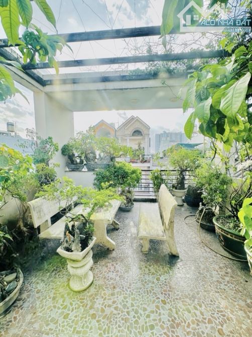 SÁT TÊN LỬA, CHỢ BÌNH TRỊ ĐÔNG, 4 TẦNG, ĐƯỜNG NHỰA 8M THÔNG, Ở VÀ KD ĐỈNH - 3