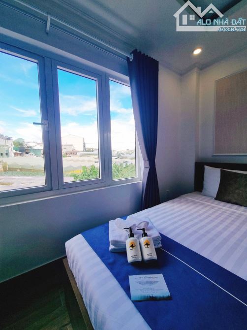 Bán khách sạn 36 phòng, 390m2, 47 tỷ(Đã hoàn công) Xô Viết Nghệ Tĩnh Đà Lạt - 3