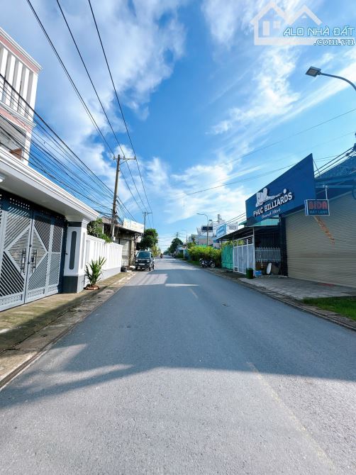 D001 Bán lô đất 145m2 mặt tiền buôn bán đường trục chính vào GX Hà Phát - 3
