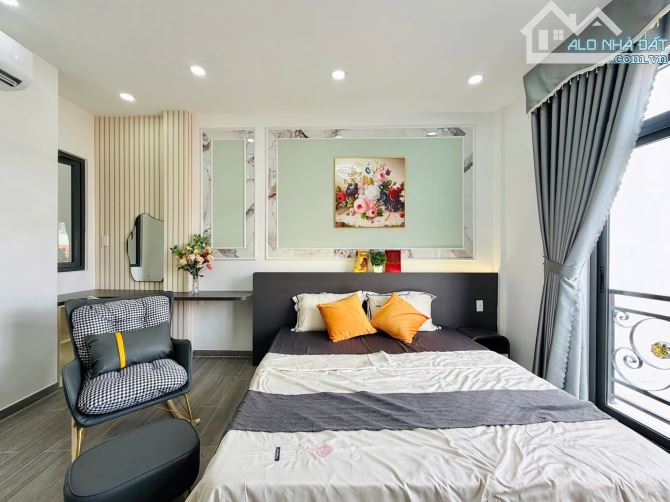Bán nhà Gò Vấp, Siêu Phẩm 4 tầng ngang 8,5m , Bùi Quang Là, 85m2 chỉ 8,6 tỷ - 3