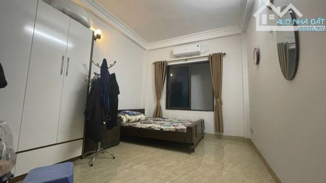 BÁN NHÀ HỒNG TIẾN, NGÕ THÔNG, Ô TÔ VÀO NHÀ, 65M2 GẦN HỒ ĐIỀU HOÀ, FULL NỘI THẤT Ở NGAY - 3