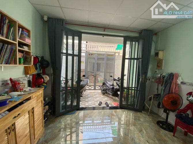 Nhà 80M2 - TRỆT LẦU - 3PN - LÊ ĐỨC THỌ - CHỈ 5TY8. - 3
