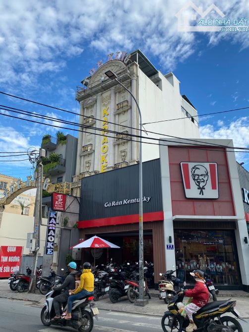Bán nhà MT 69-71 Nguyễn Ảnh Thủ, Hiệp Thành, (DT: 9x25m), KC 7 Tầng, HDT 150tr/th, Giá 52T - 3