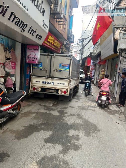Siêu Hiếm Bán Nhà Phố Lê Quang Đạo, DT80m2 mặt tiền 8,3m x 4T, Giá 16 Tỷ Hơn, Oto Vào Nhà - 3