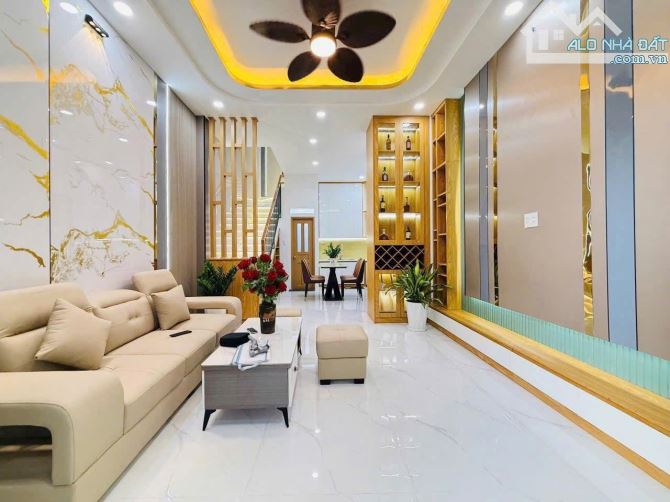 SỔ SẴN CÔNG CHỨNG NGAY NHÀ VŨ TÔNG PHAN, QUẬN 2, GIÁ:4,89TỶ/63M2 (4,5x14). - 3