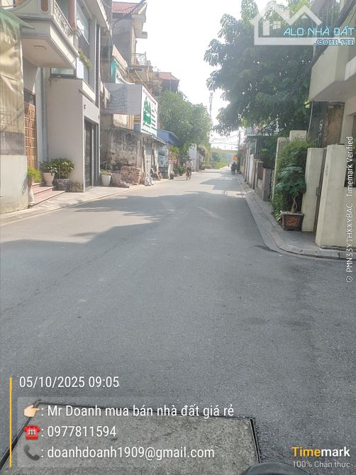 🌟 BÁN ĐẤT VÀNG TRUNG TÂM ĐÔNG ANH ( cũ) – THƯ LÂM 84M² 🌟  ✅ Vị trí: Tổ 16, Thị trấn Đông - 3