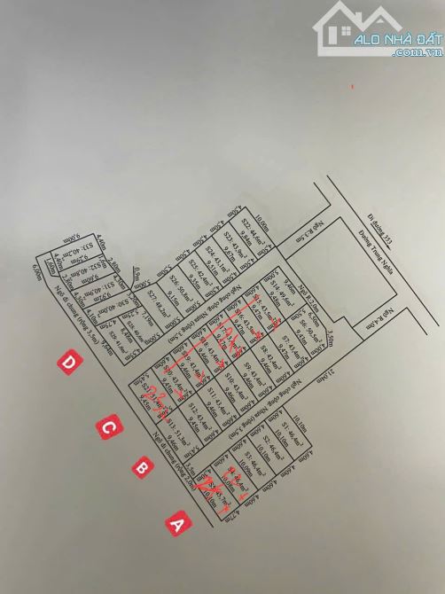 Bán đất phân lô Trung Nghĩa - Đồ Sơn giá chỉ từ 900 triệu/lô đã có bìa, đường nhựa 4m - 3