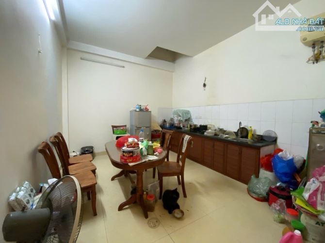 Bán nhà Vườn Hoa mùng 1/6, nhà thờ Thái Hà, gần ô tô dừng đỗ ngày đêm, 64m2, 12 tỷ 8 - 3