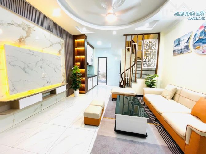 SIÊU PHẨM 5TẦNG MỚI COONG PHỐ VĨNH HƯNG-NGÕ RỘNG GẦN Ô TÔ CHỈ HƠN 6tỷ - 3