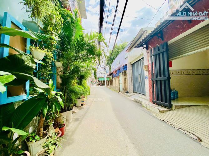 Siêu phẩm hẻm 7m, 1 Trục, Đ Phạm Văn Chiêu DT 4,4x17m, 3 tấm, HĐT 17tr/tháng, giá 7,1 tỷ - 3