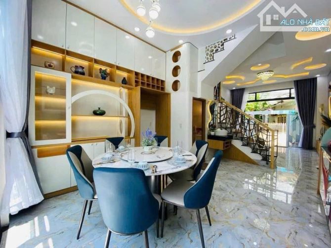 NHÀ 3 TẦNG DT 78M2 CÓ HỒ BƠI TẠI ĐƯỜNG LÊ DUẨN TRUNG TÂM THANH KHÊ ĐÀ NẴNG - 3