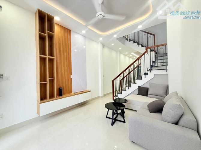 Bán nhà Trần Thị Nghỉ, P.7, Gò Vấp, 60m2, 3 tầng, 4PN, 7.7 tỷ - 3