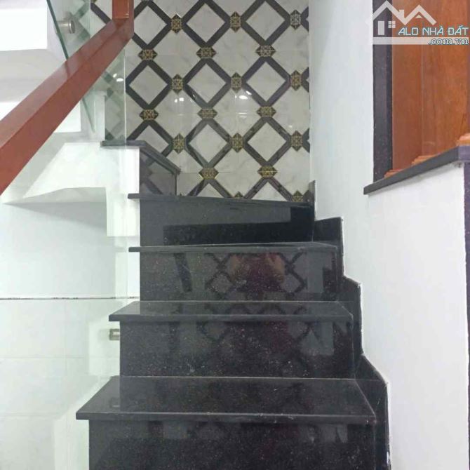 BÁN NHÀ GÒ VẤP, HXH PHAN HUY ÍCH, P.12, 3,5X8M, 2 TẦNG, 2PN, GIÁ CHỈ 3,86 TỶ TL - 3
