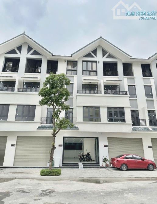 📣📣LIỀN KỀ – KĐT MỚI KIM CHUNG DI TRẠCH HINODE ROYAL PARK - 95M- 5 TẦNG - GIÁ 1x - THANG - 3