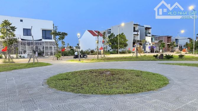 Bán lô đất hàng hiếm KQH Hương Sơ KV7 khu vực đẹp ở kqh  Hương Sơ - 3