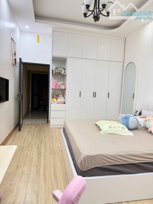 NHÀ BÁN KIM GIANG HOÀNG MAI 68M 10,8 TỶ 3 TẦNG NGÕ THÔNG TỨ TUNG 15M RA Ô TÔ TRÁNH GẦN PHỐ - 3