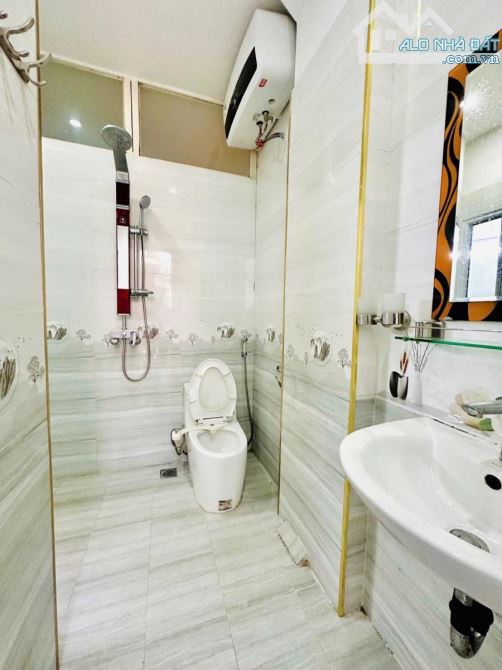 Nhà Minh Khai 62m² - Hai Bà Trưng - 12 Tỷ 6 - 3