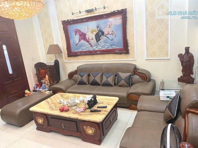 🏡 Ngô Gia Tự – 72m² – MT 5.5m – 4 tầng – Lô góc 2 thoáng 🚗 Ô tô đỗ cửa,ngủ trong nhà. - 3