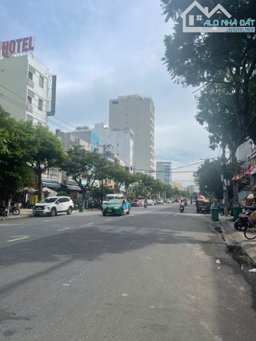 Bán lô đất 2 mặt tiền kiệt Biển Mỹ Khê Đà Nẵng - 3