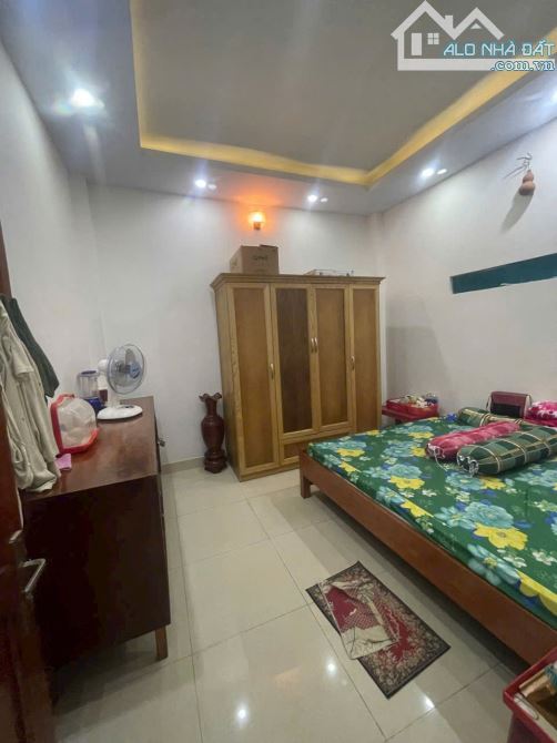 NHÀ MẶT TIỀN GIÁ 6,5 TỎI, 100M2, 3 TẦNG MT ĐƯỜNG HT06, HIỆP THÀNH Q12. - 3
