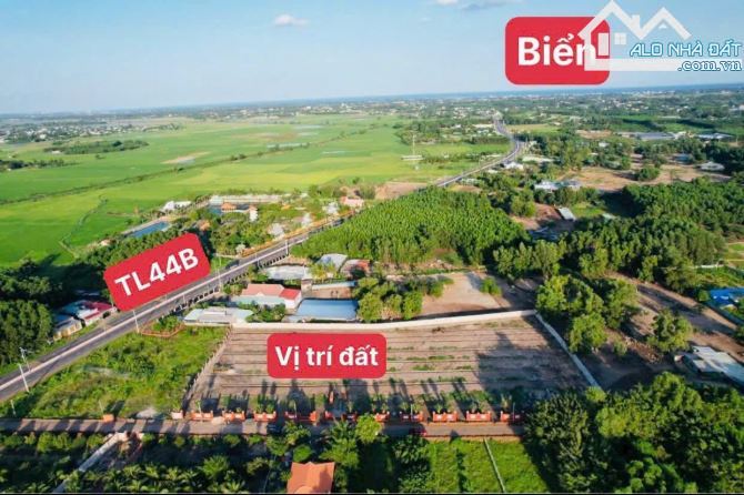 🏖️ Bán 5 lô đất biển Phước Hải 661m², gần TL44B, view đẹp – giá chỉ từ 2.58 tỷ 🌿 - 3