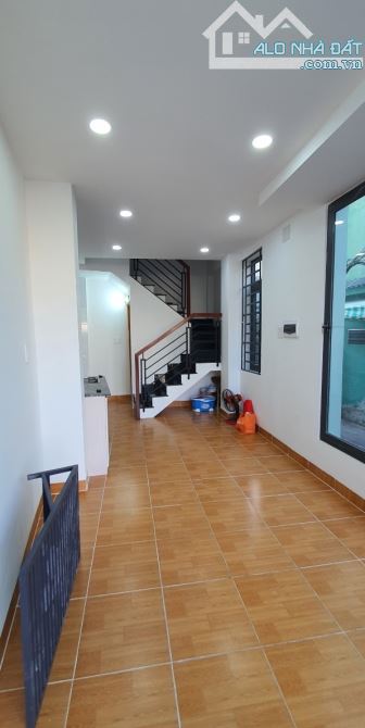Mặt Tiền Lò Gốm Q6 3,3x9m 3L 2pn nhà mới - 3