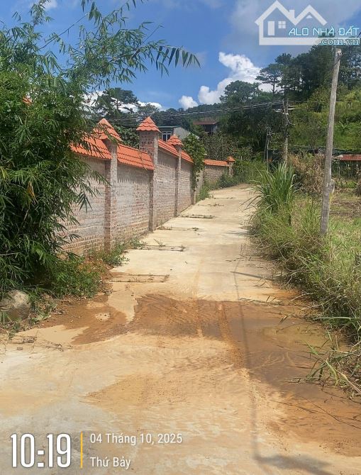 Bán lô đất tại chân đèo Pren, Hiệp An, Đức Trọng, Lâm Đồng, 21,5 tỷ, 6800 m2, view đẹp. - 3