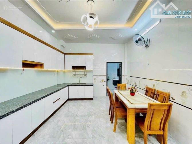 BÁN NHÀ 3 TẦNG VỊ TRÍ ĐẸP NGAY ĐỒNG NAI,P15,QUẬN 10-GIÁ:5TỶ560/62,5M2(5x12,5)-SHR - 3
