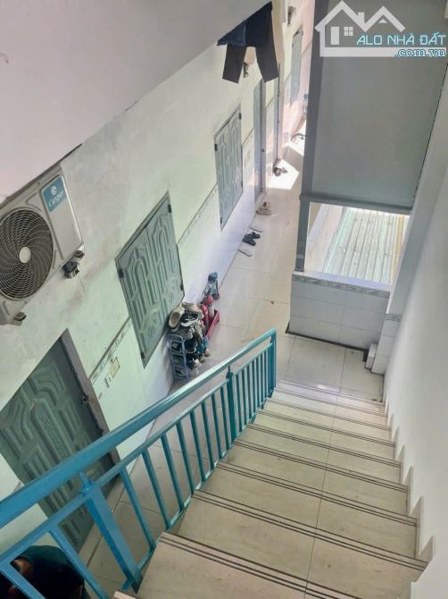 Bán nhà mặt tiền 5 tầng 24phòng 166m2 đường số 9 tăng nhơn phú b chỉ 14 tỷ 200 - 3