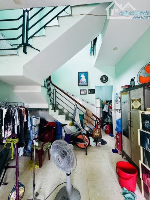 Bán Nhà Mặt Tiền Đông Thạnh 3-2. 110m2, 2 tầng BTCT ngang khủng 9,5m, Đường 10m Thông Tứ T - 3