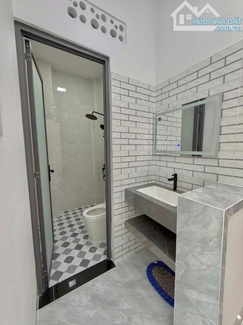 CHỈ 550TR SỞ HỮU NHÀ HOÀN THIỆN NGAY TP.BIÊN HÒA ĐI ĐƯỜNG BỬU LONG - 3