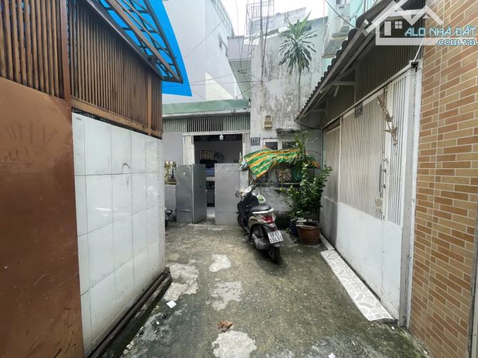 CƠ HỘI ĐẦU TƯ SIÊU LỜI NHÀ NÁT PHÚ NHUẬN NGANG 5.5M 10M RA MẶT TIỀN CHIE 5.7 TỶ - 3